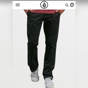 Volcom Corpo Class Pants!